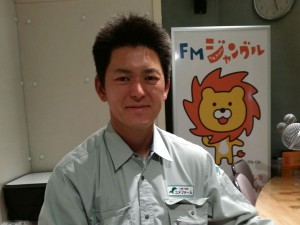 ユメファーム　青山直也さん
